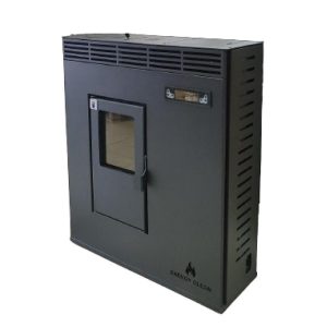 Estufa a Pellet 12 kw A+ Pasillo Canalizable- Energy