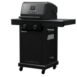 Barbacoa Parrilla a gas Pro Serie 2 Quemadores