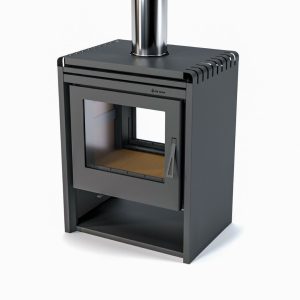 CALEFACTOR EKOVARMO RAPSODIA 472 Doble Frente