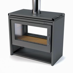 CALEFACTOR EKOVARMO RAPSODIA 492 Doble Frente