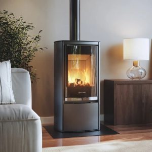 CALEFACTOR A LEÑA PREMIUM  IMAGINE R1