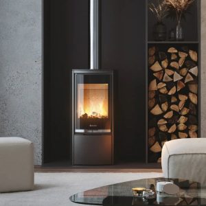 CALEFACTOR A LEÑA PREMIUM  IMAGINE R2