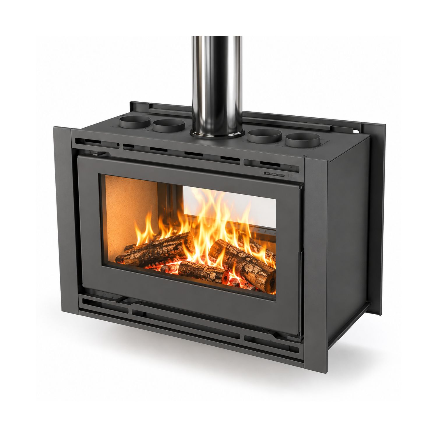INSERTABLE PRAGA 885 DOBLE FRENTE CON TURBINA 780 M3