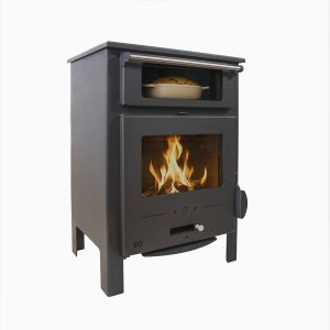 CALEFACTOR CON HORNO BDF  ANDES 60