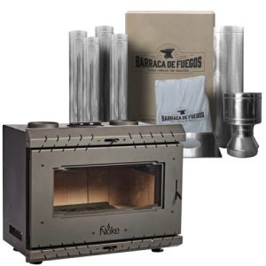 PROMOCION INSERTO ÑUKE CEDRO 70 + KIT COMPLETO