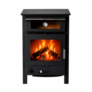 CALEFACTOR CON HORNO ANDES 60- 90 M2