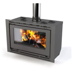 INSERTABLE EKO VARMO PRAGA 895 Con Turbina 390 m3