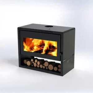CALEFACTOR PREMIUM LEÑA APAISADO TOLEDO