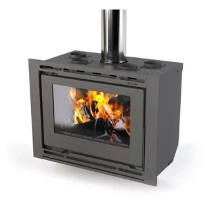 INSERTABLE EKO VARMO PRAGA 885 Con Turbina