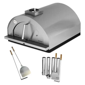 HORNO A LEÑA  INTERIOR MODELO 815
