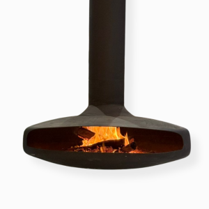ESTUFA COLGANTE  ESTILO GYROFOCUS 120 CM- GIRATORIA  360º