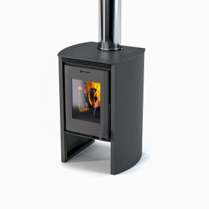 CALEFACTOR PREMIUM TURIN 120- CURVO 80 M2