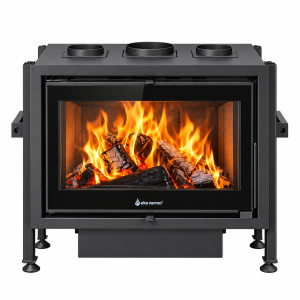 INSERTABLE EKO VARMO VANTAGE l0 con turbina de 390 m3