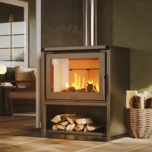 CALEFACTOR EKOVARMO RAPSODIA 480- 180 m2