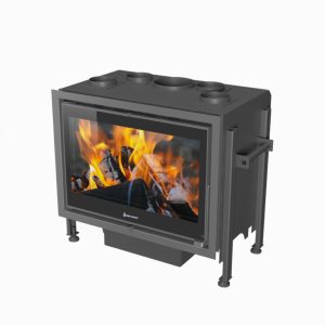INSERTABLE EKO VARMO VANTAGE l2 Con 1 Turbina 390 m3