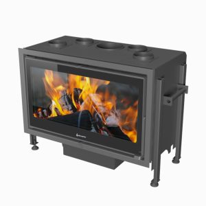 INSERTABLE EKO VARMO VANTAGE l3 Con 1 Turbina 390 m3