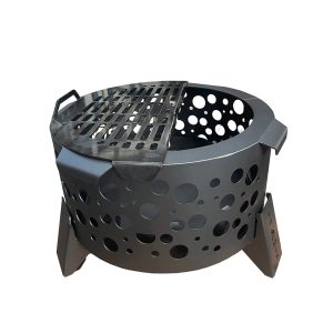 FOGON FENIX 600 CON MEDIA PARRILLA