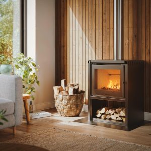 CALEFACTOR ALTA GAMA RAPSODIA 460- 120 M2