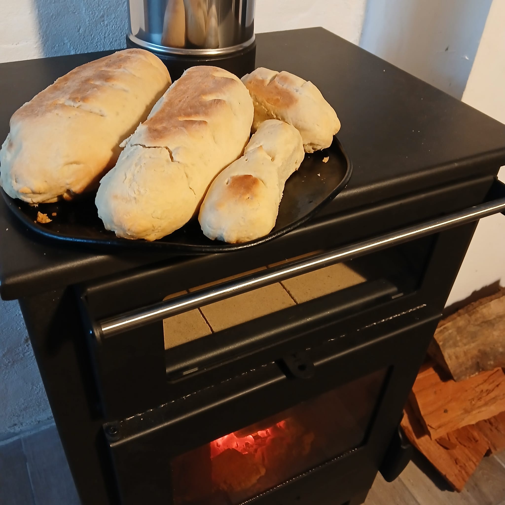 PROMOCION CALEFACTOR ANDES CON HORNO INCLUYE KIT COMPLETO - Imagen 13