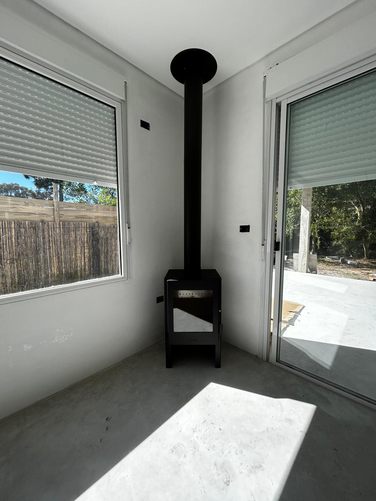 CALEFACTOR PREMIUM NUEVA ZETA 1-1 75 M2 - Imagen 10