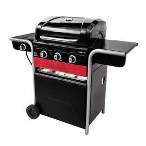 Barbacoa Híbrida Gas + Carbón Char Broil GAS2GOAL