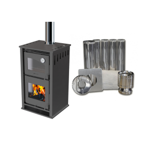 PROMO FORNO 520 CON HORNO INCLUYE KIT 1 PLANTA TECHO