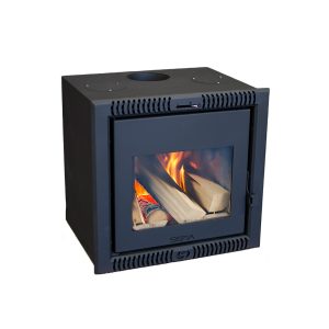 Insertable Premium a leña modelo Gijón