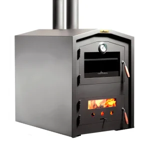 HORNO A LEÑA  TRH PARA MESADA