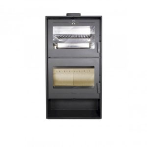 CALEFACTOR CON HORNO LACUNZA ALTEA 12 kw