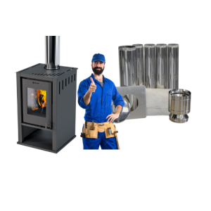 PROMO MALALTE 220+ KIT TECHO + INSTALACION