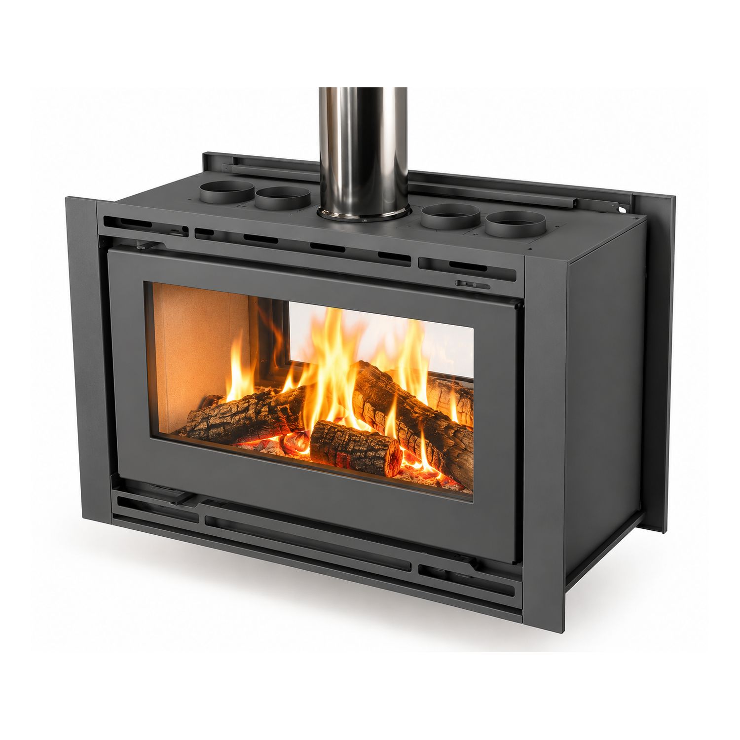 INSERTABLE PRAGA 895 DOBLE FRENTE CON TURBINA 780 M3