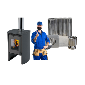 PROMO TURIN 120+ KIT TECHO + INSTALACION