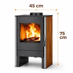 CALEFACTOR PREMIUM NUEVA ZETA 1-1 85 m2 LTR