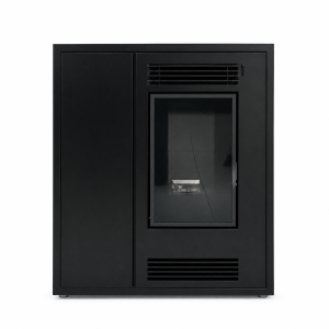 Estufa Pellets Pasillo canalizable 1 salida 8 kw