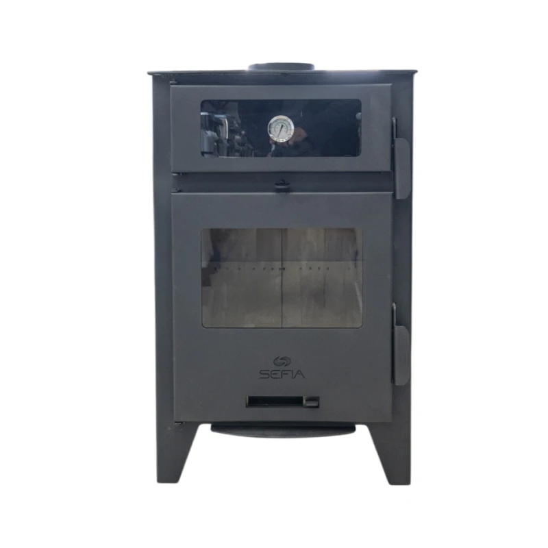 CALEFACTOR CON HORNO ZARAGOZA 90 M2 - Imagen 3