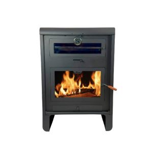 CALEFACTOR TROMEN P24000 CON HORNO 160 M2