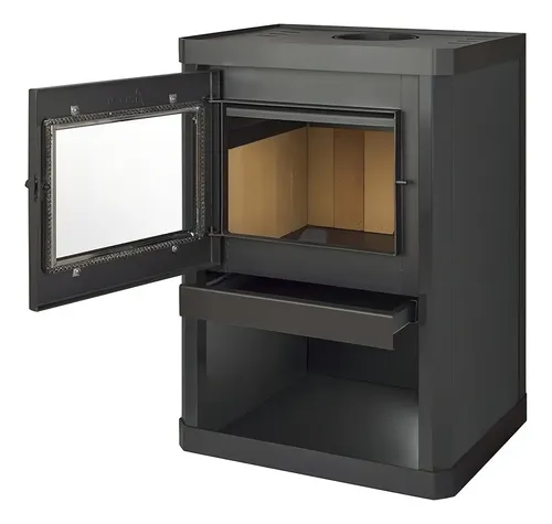 Calefactor Amesti Classic 400 - Incluye kit techo 1 planta - Imagen 3