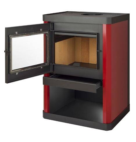 Calefactor Amesti Classic 400 - Incluye kit techo 1 planta - Imagen 2