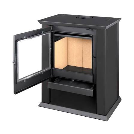 Calefactor Amesti Classic 500 - Incluye kit techo 1 planta - Imagen 6